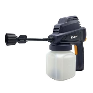 پیستوله رنگ پاش برقی صنعتی رابین مدل 100w کد r5115